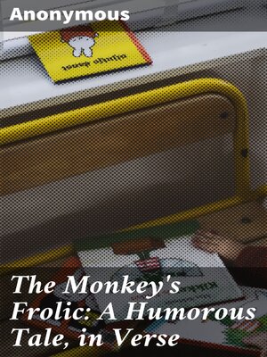 cover image of The Monkey's Frolic